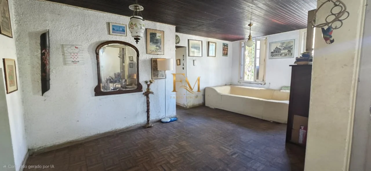 Oportunidade Única de Investimento em Santa Teresa! R$ 3.200/m² Casarão Histórico no Largo das Neves. — foto 12