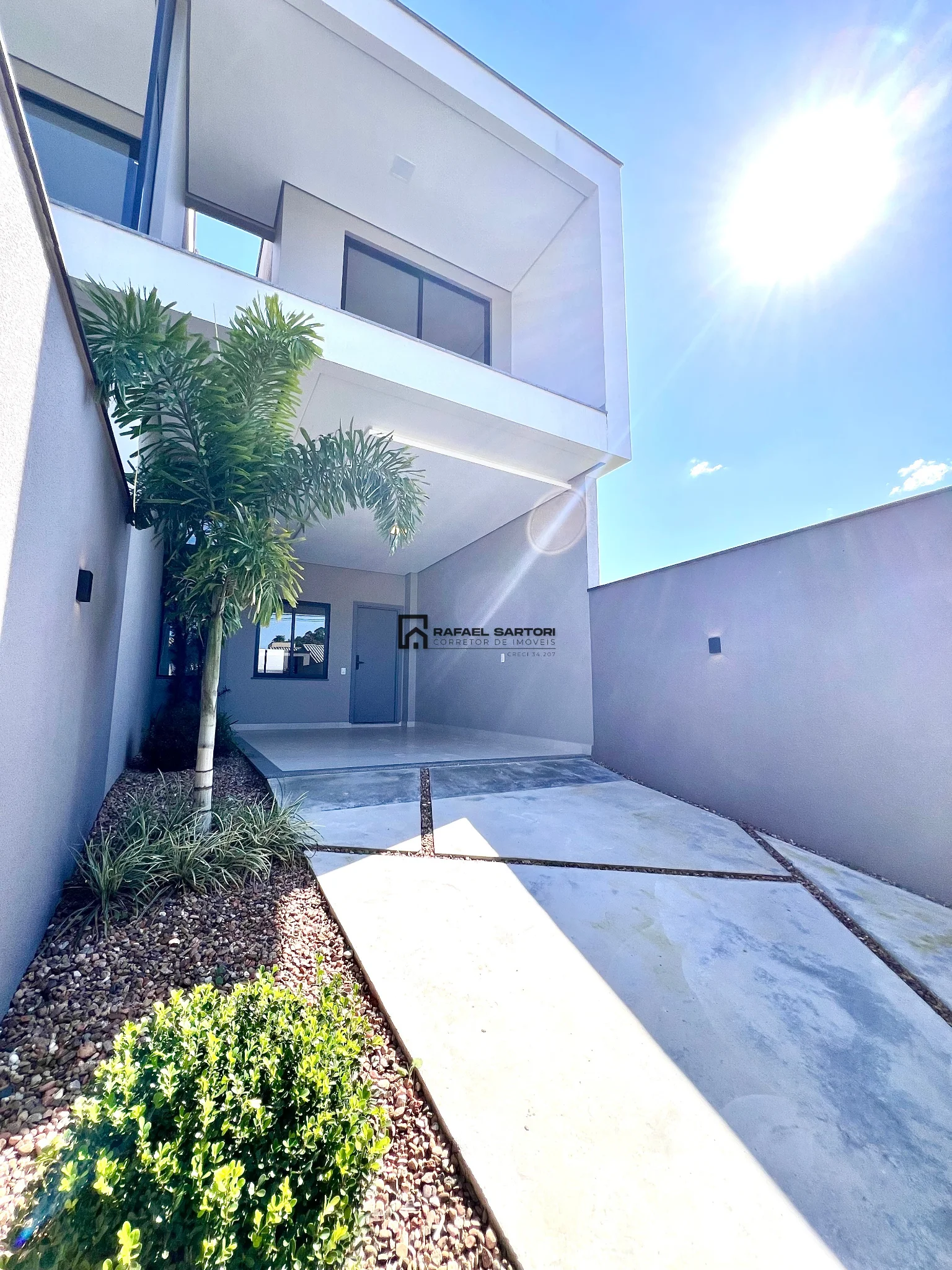 GEMINADO 3 QUARTOS TRES RIOS DO SUL
