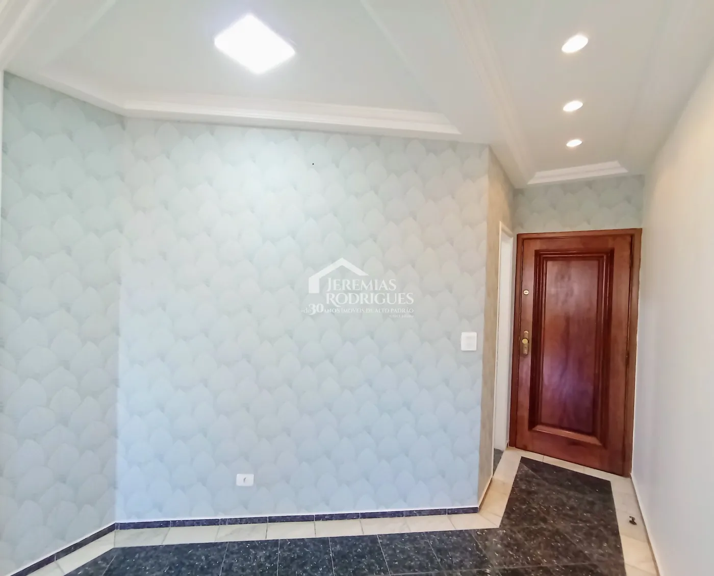 Apartamento para venda com 2 suítes no Edifício Rosa Abirached em Taubaté/SP