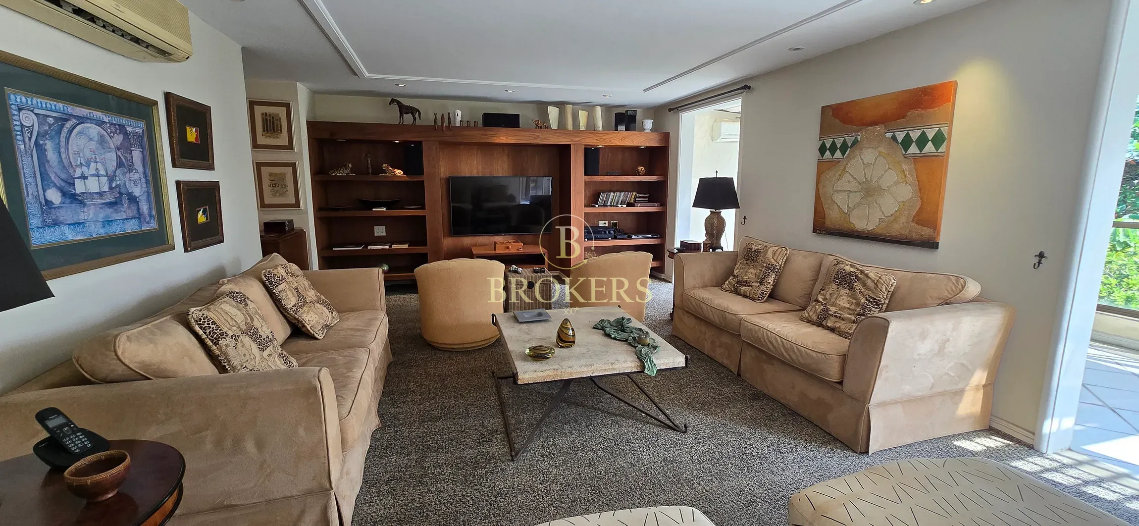 Cobertura Exclusiva no Jardim Oceânico – São 700 m² de pura Privacidade, Luxo e Vista Livre. — foto 49