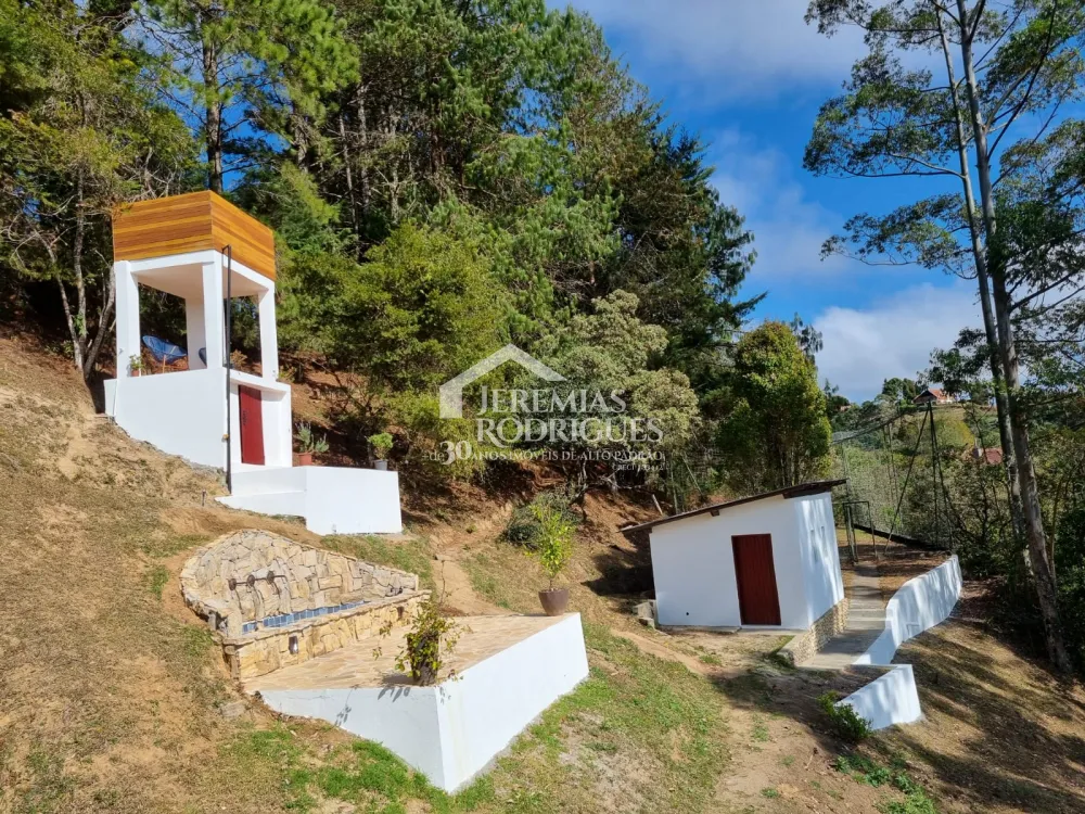 Casa com 5 dormitórios,  m² - Condomínio Pedra do Fogo - Campos do Jordão/SP