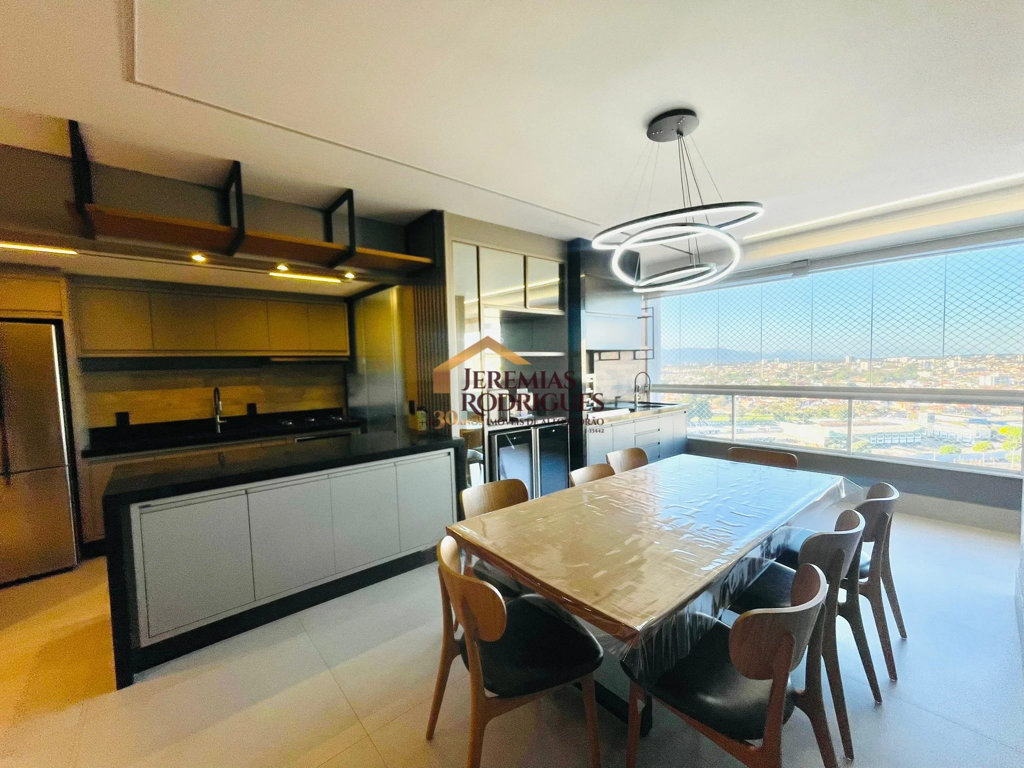 Apartamento Mobiliado para locação e venda no Edifício Residencial Elegance em Taubaté/SP. — foto 33