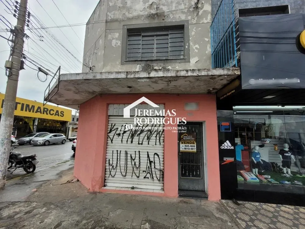 Prédio, 150 m², venda por R$ 1.100.000- Centro - Pindamonhangaba/SP