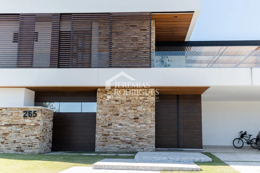 Casa com 4 suítes, 529,3 m² - Condomínio Colonial Village II - Pindamonhangaba/SP