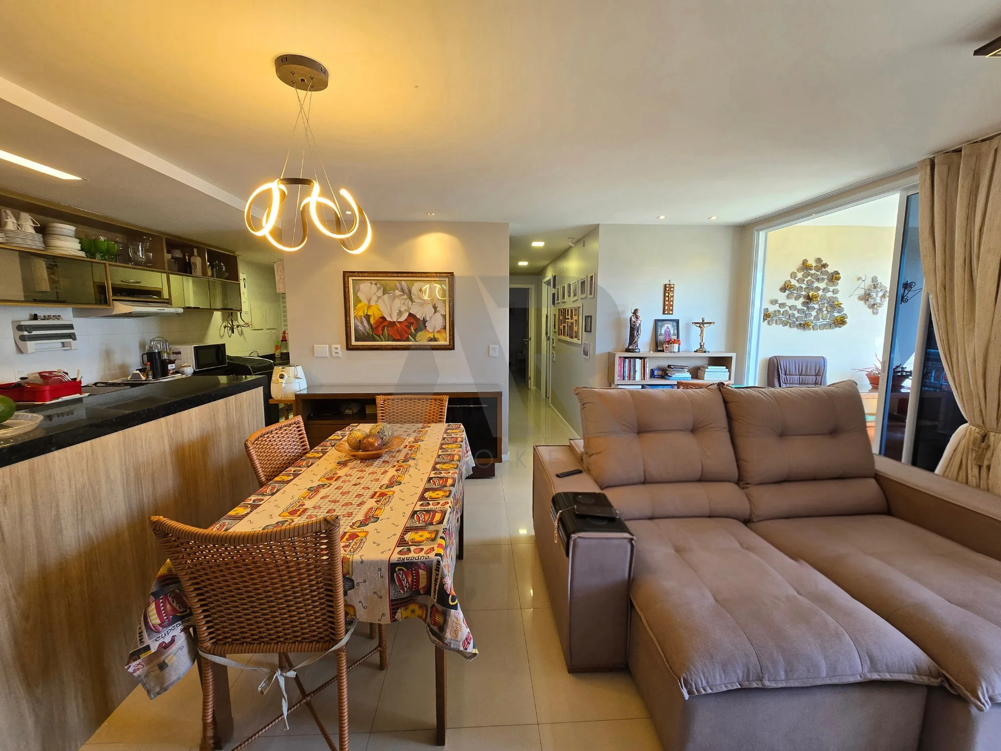 Felicitá Residencial, Andar baixo, 101 m², Parque Del Sol, Fortaleza/CE