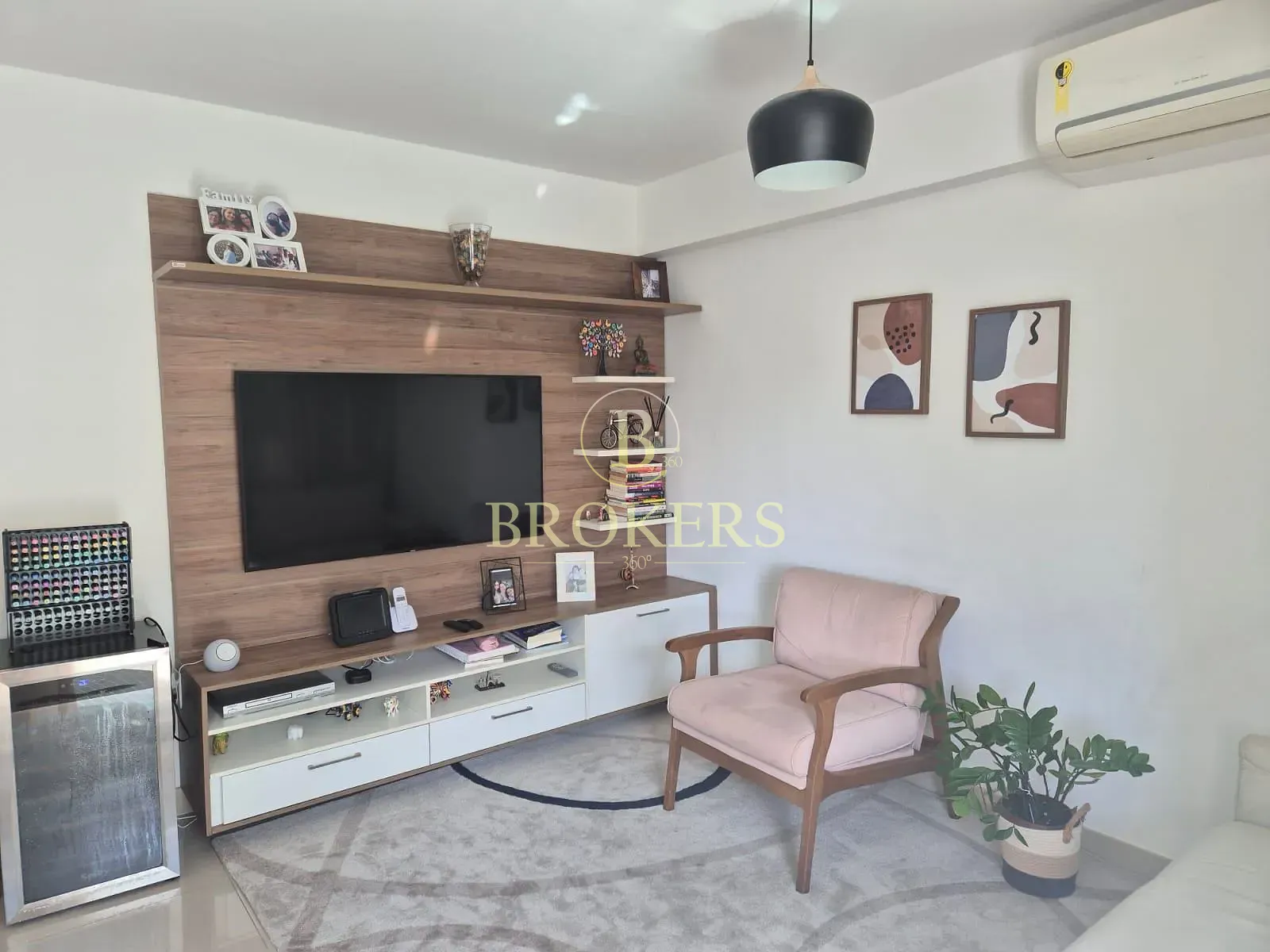 Apartamento com Varanda e Infraestrutura Completa na Rua da Matriz – Botafogo — foto 18