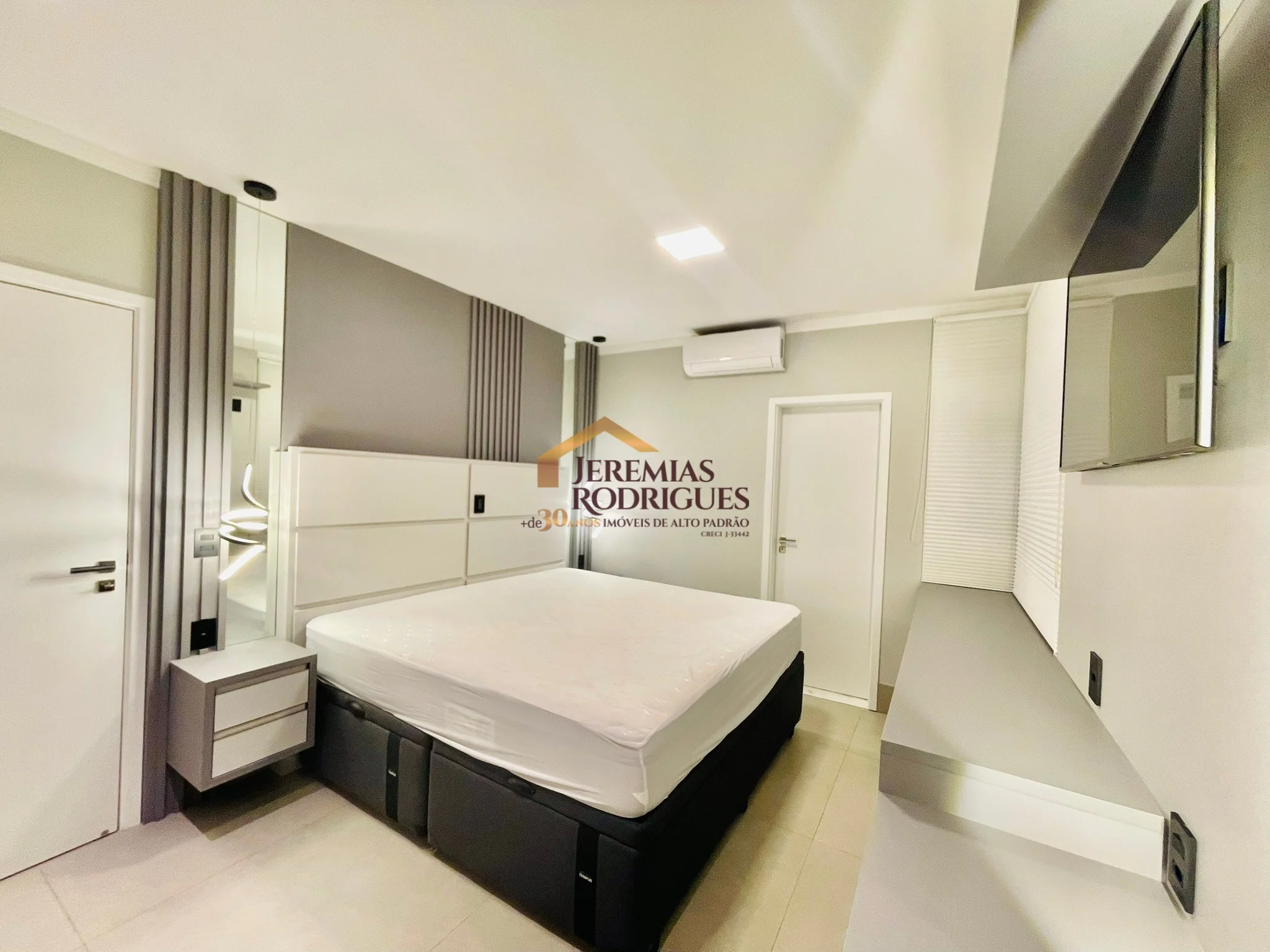 Apartamento Mobiliado para locação e venda no Edifício Residencial Elegance em Taubaté/SP. — foto 44