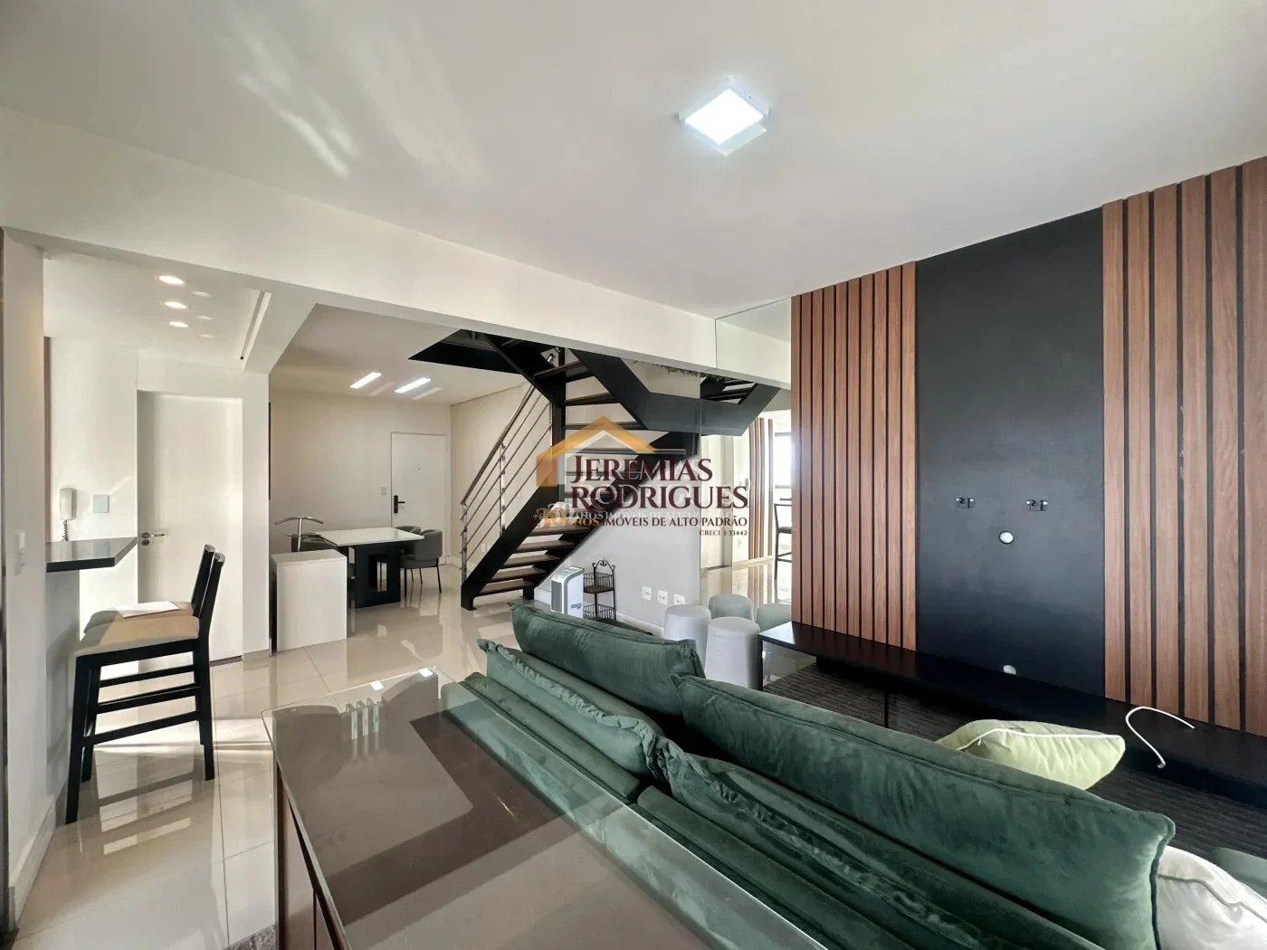 Apartamento mobiliado para venda e locação no Edifício Jabuticabeiras em Taubaté/SP. — foto 7