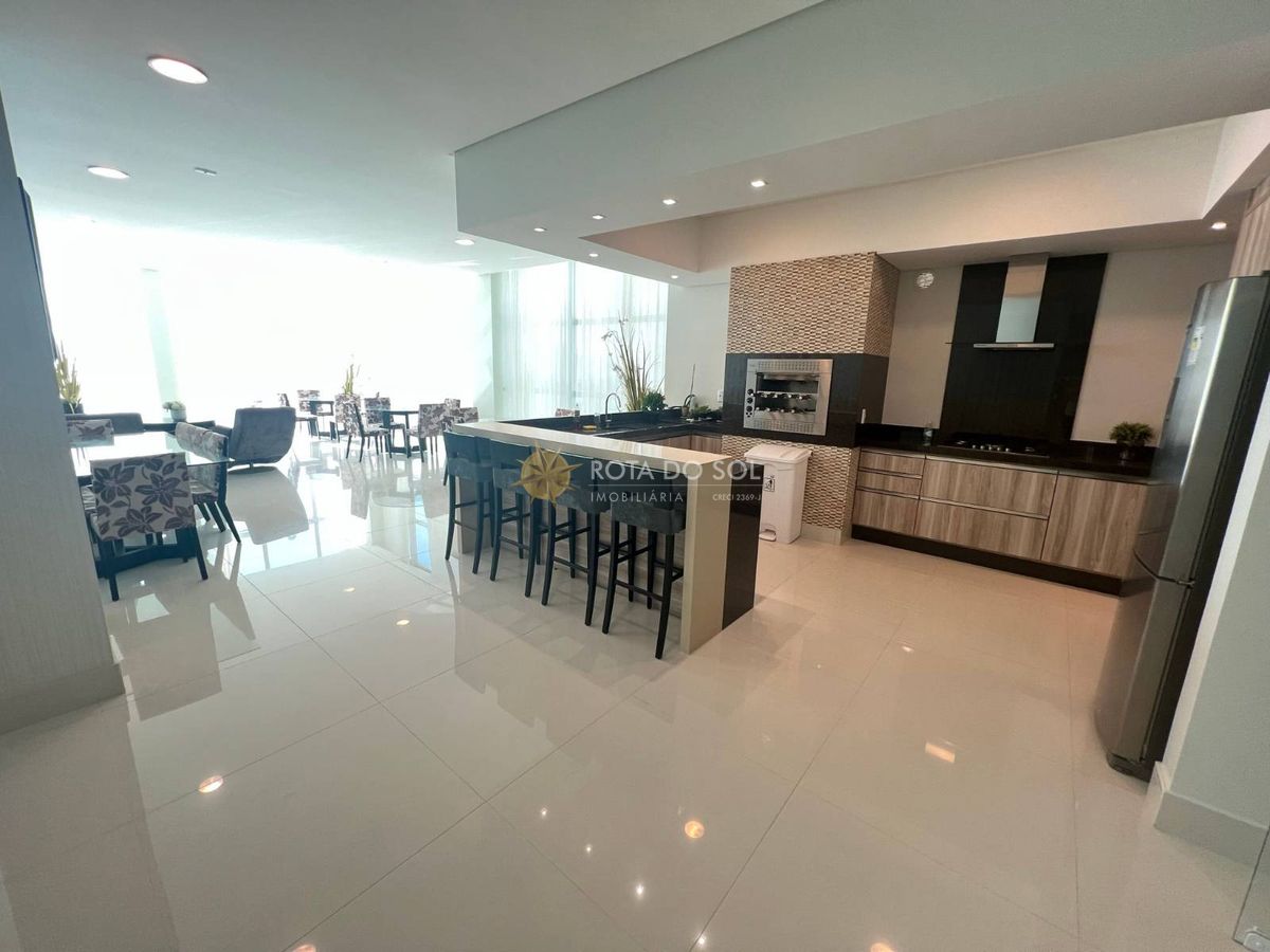 Palazzo del Mare Apartamento Frente Mar 4 Suítes na Meia Praia — foto 24