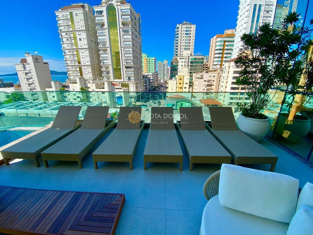 Residencial Garden Square Apartamento Vista Mar 4 Suítes em Meia Praia Itapema/SC — foto 58