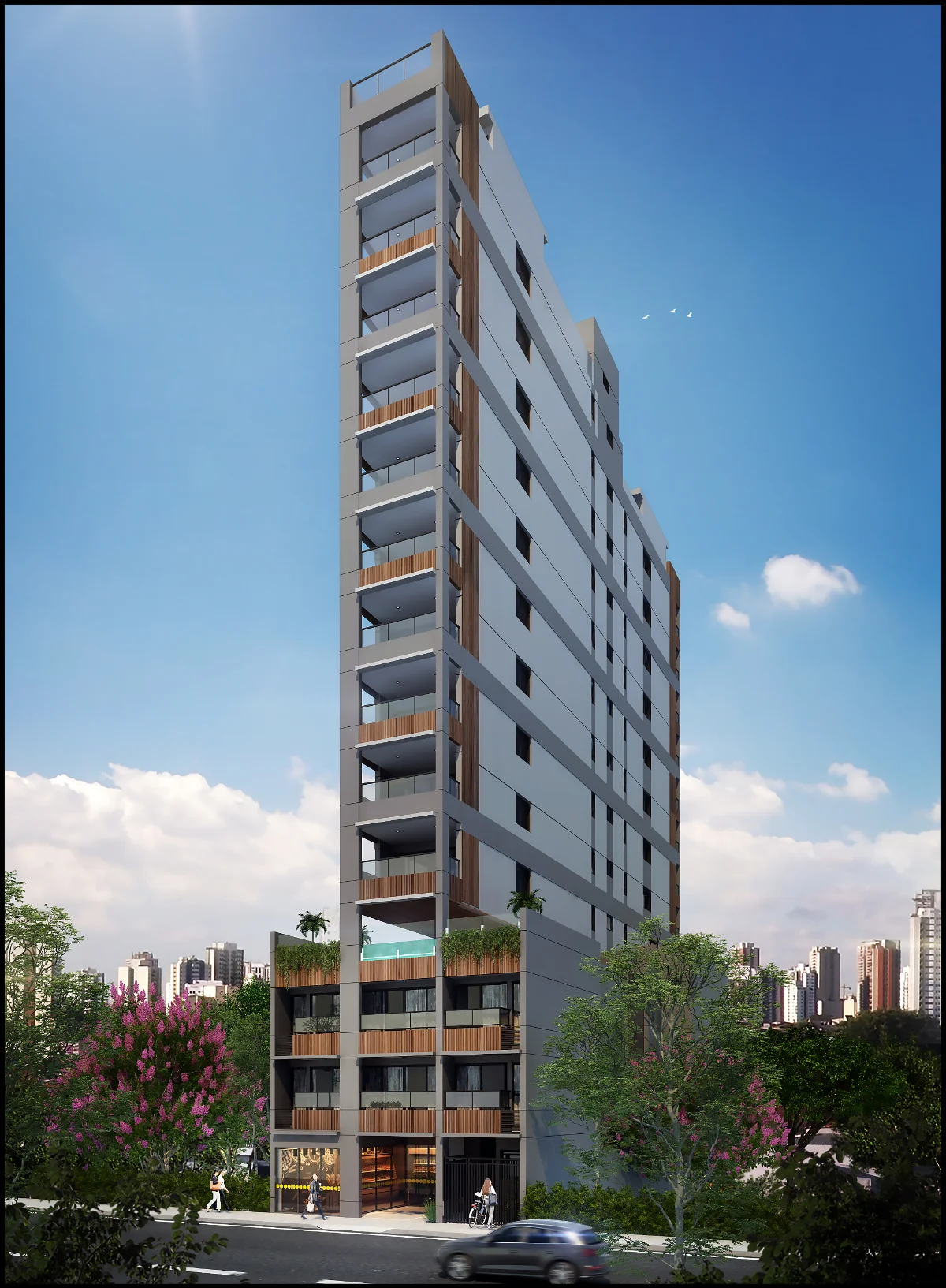 Studio na Vila Mariana - 32m² - Próximo ao Metrô