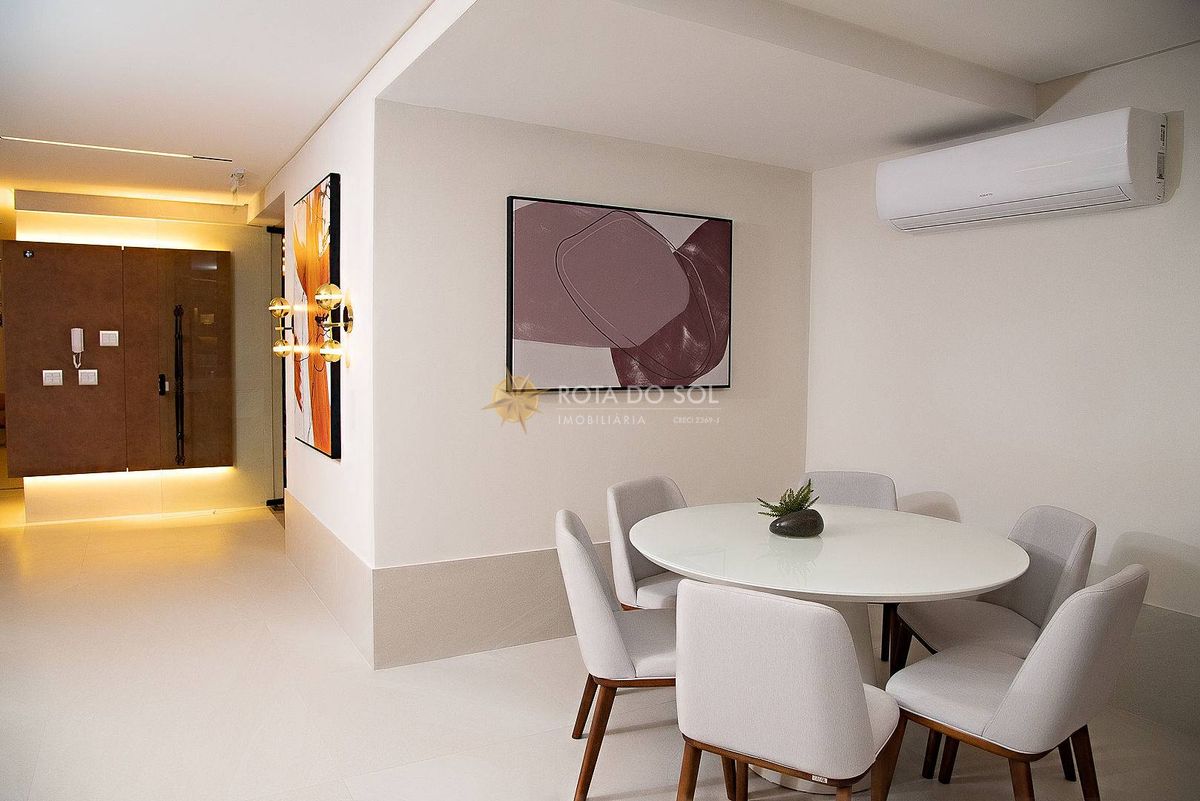 Villeneuve apartamento com 2 quartos e 1 vaga em Itapema