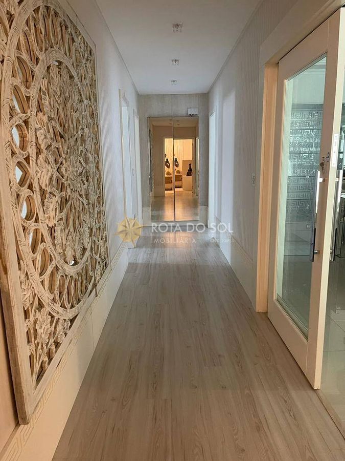 Atlantic Paradise Apartamento 4 Suítes com Lazer de Resort em Meia Praia Itapema