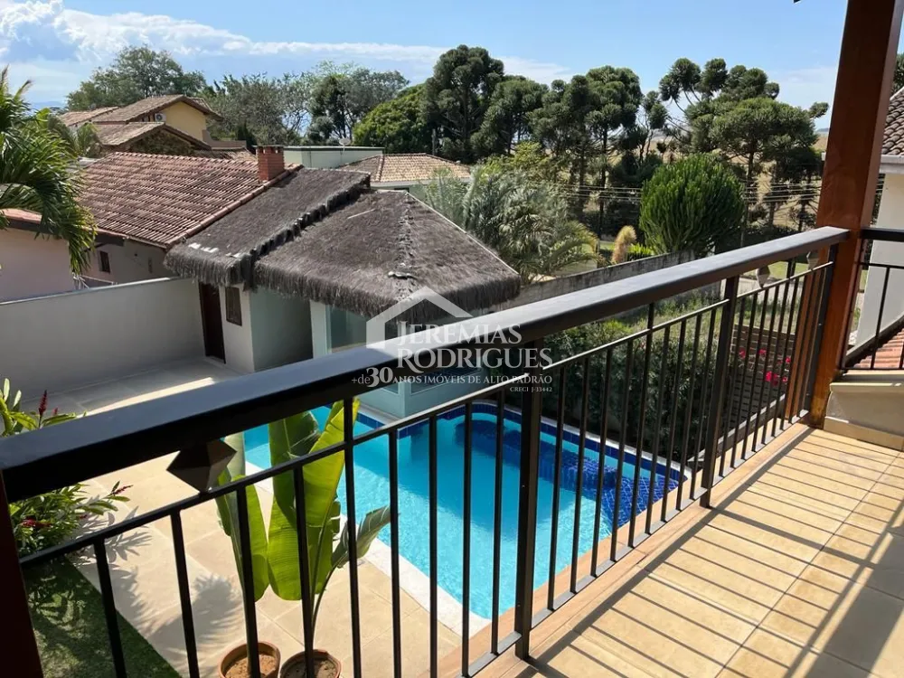 Casa com 4 dormitórios, 486 m² - Condomínio Portal da Mata - Caçapava/SP