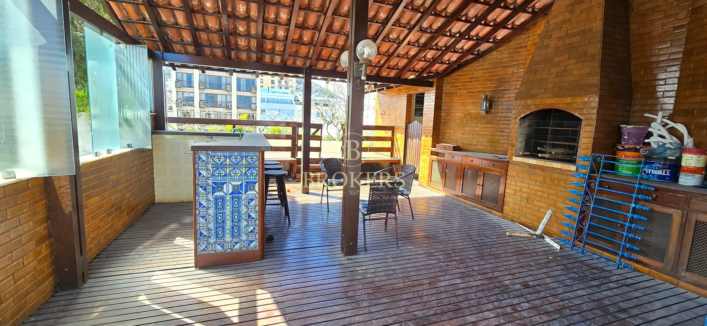 Cobertura com aproximadamente 600m² com vista mar à venda, Ipanema, Rio de Janeiro! — foto 63