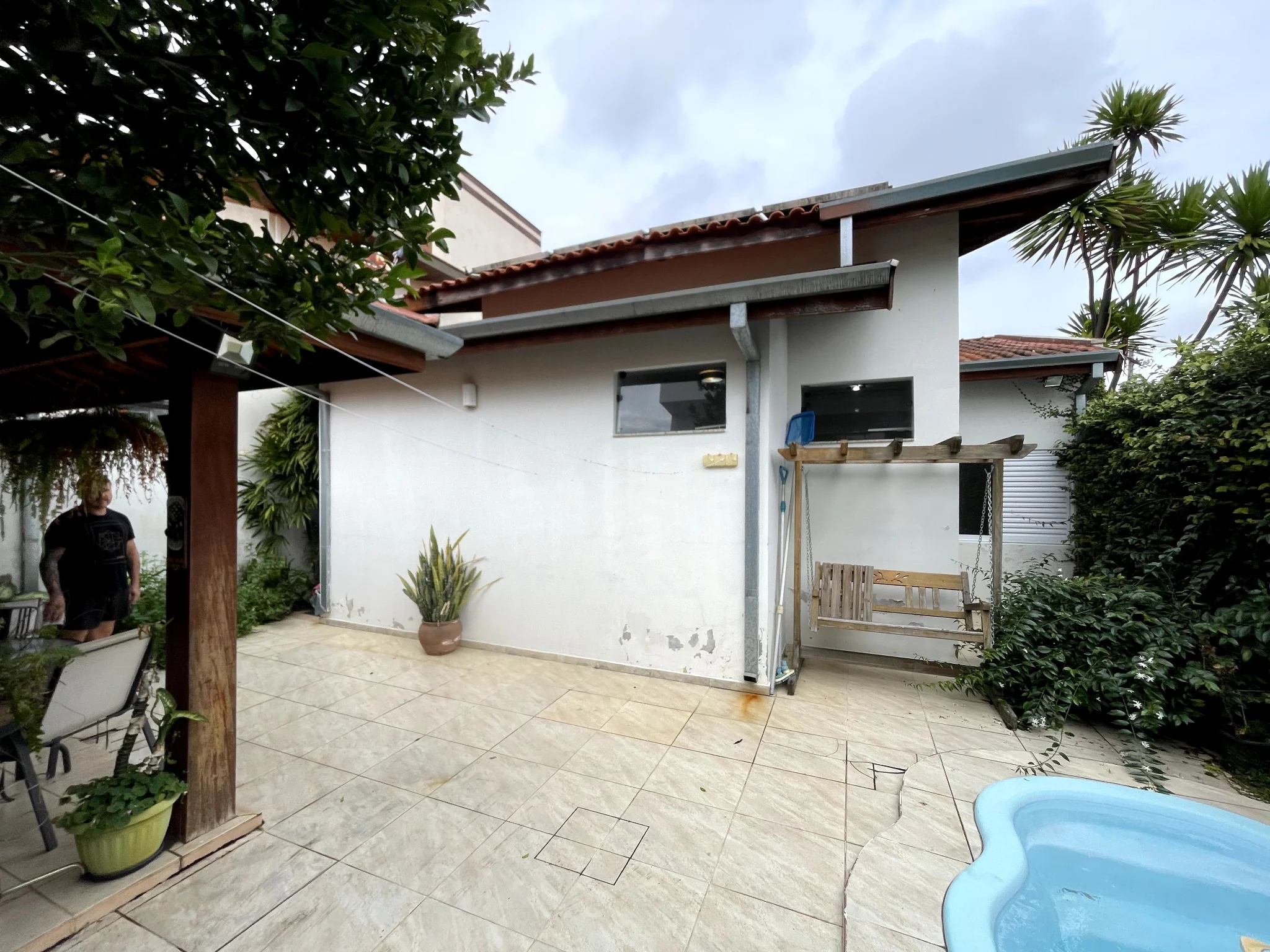 Casa á venda no Condomínio Campos do Conde I em Taubaté/SP