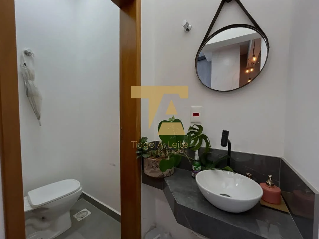 Casa Térrea com Planejados no Condomínio Vila Romana - 3 Qts — foto 19