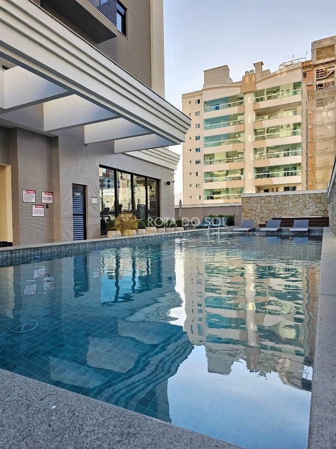 Residencial Brooklyn Tower Apartamento 4 Suítes em Meia Praia Itapema/SC — foto 14