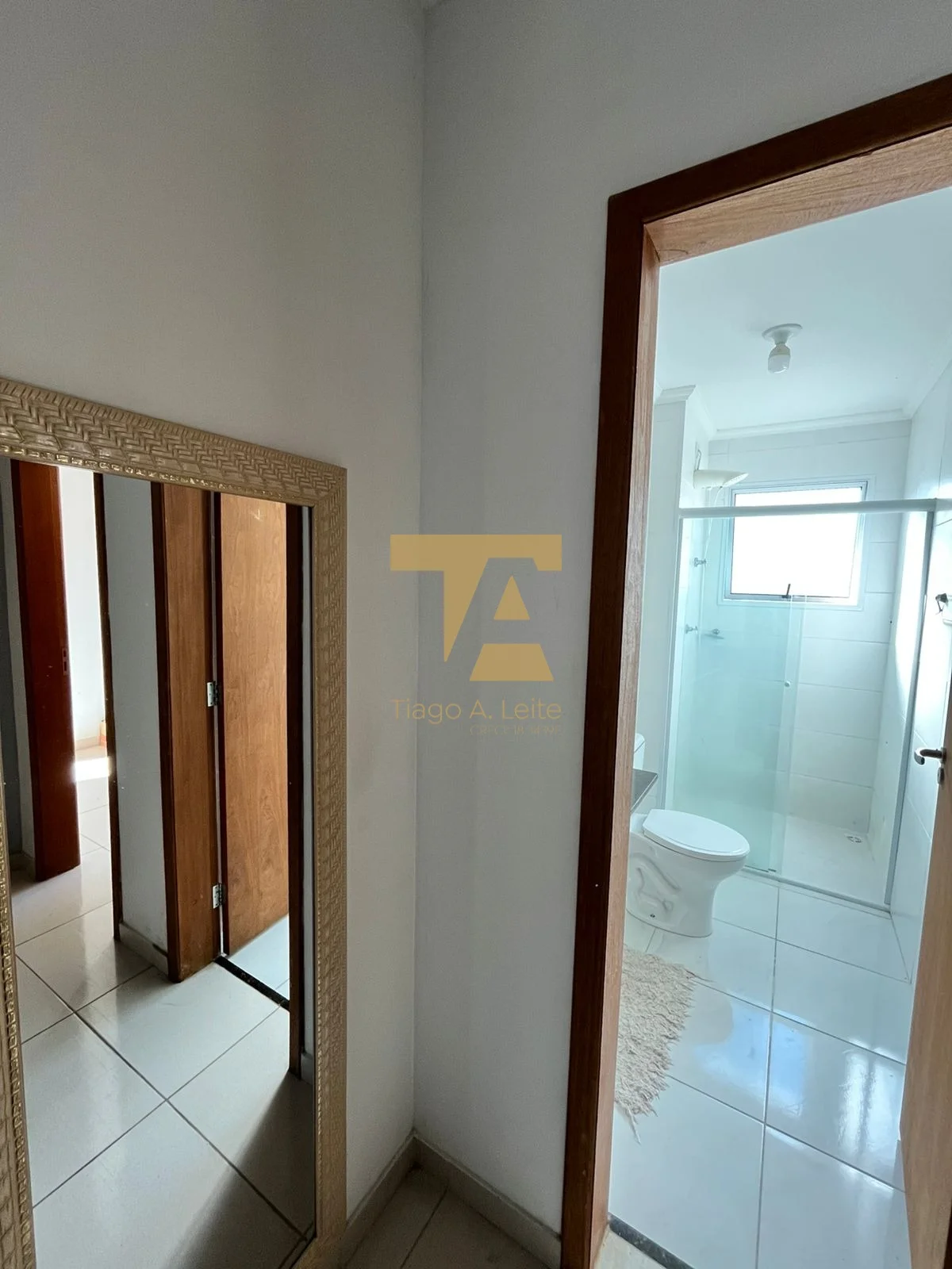Apartamento Térreo 2 Qts (1 Suíte) com Quintal no Residencial Parque das Palmeiras — foto 16