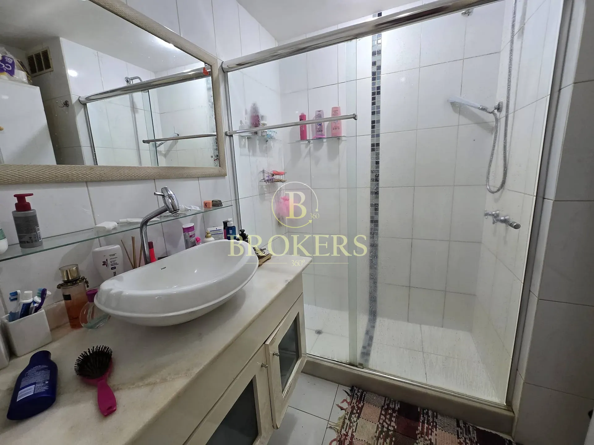 Apartamento à venda Rua Santa Clara - Copacabana. 3 quartos, 2 banheiro sociais, 2 vagas - 90 m² - — foto 17