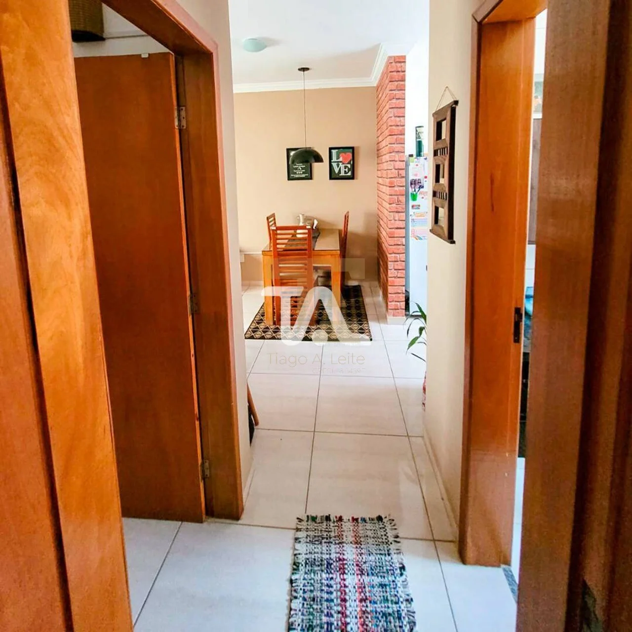 Apartamento à venda – Bairro Carangola | Pindamonhangaba/SP