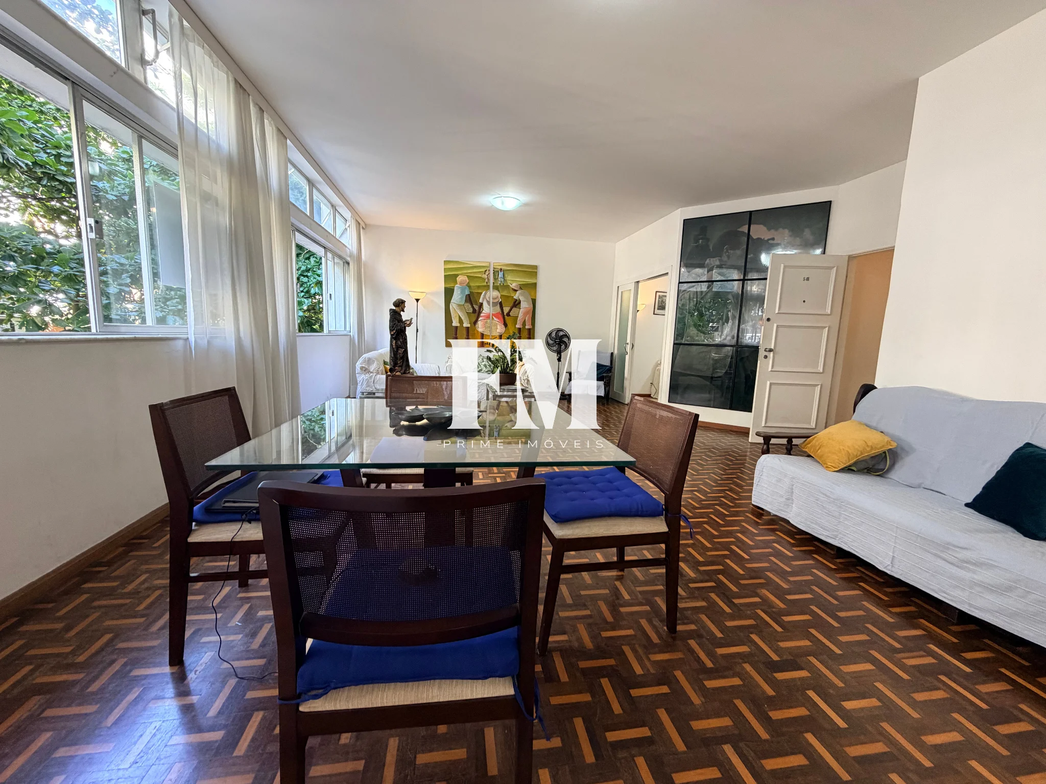 Apartamento 4 quartos com 290m² à venda em Copacabana, entre Posto 5 e 6 - foto 11