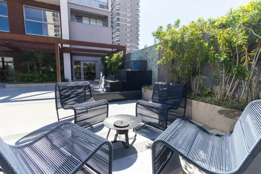 Vila Mariana | Studio mobiliado a 500 m do Metrô Ana Rosa | Cyrela