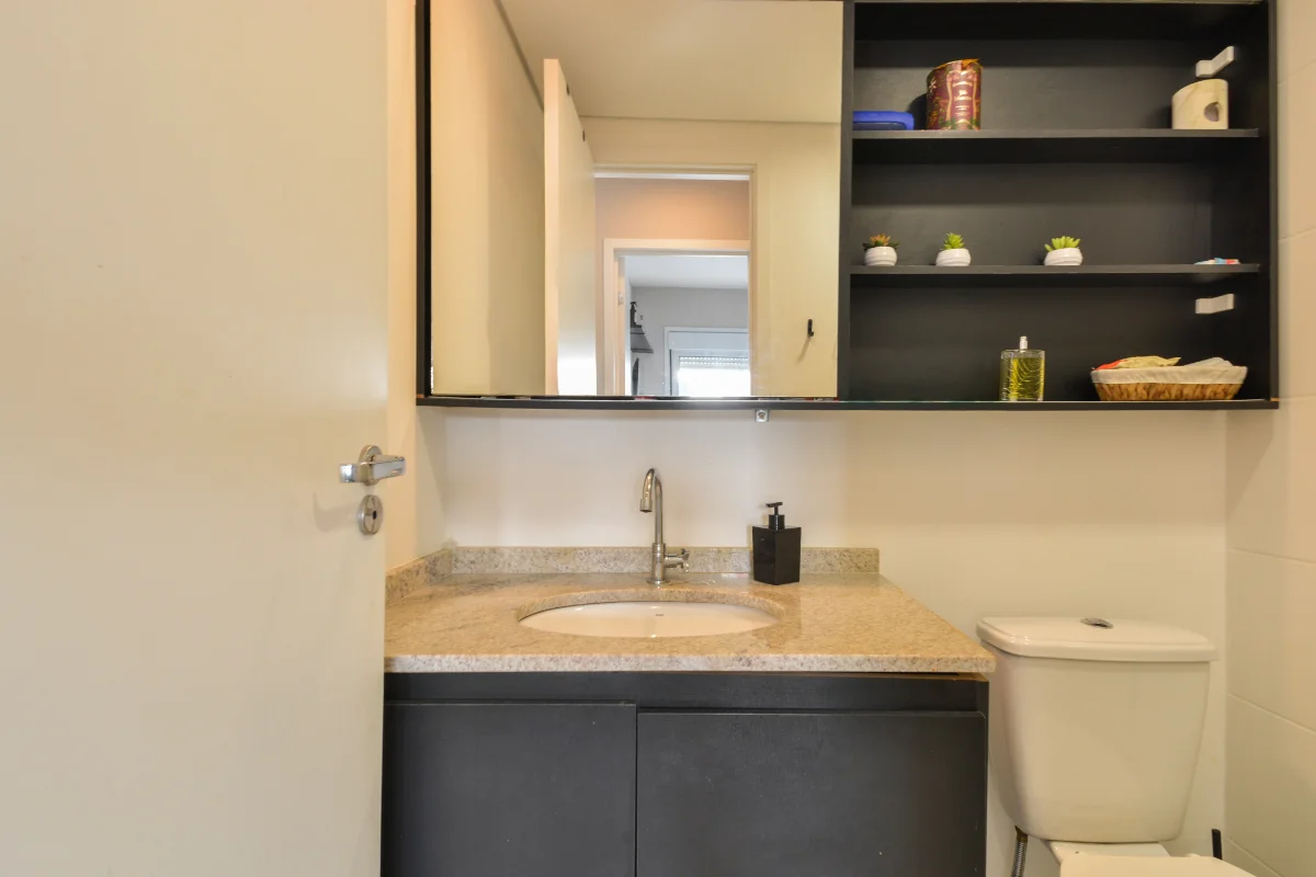 Studio na Vila Mariana próximo ao metrô — foto 4