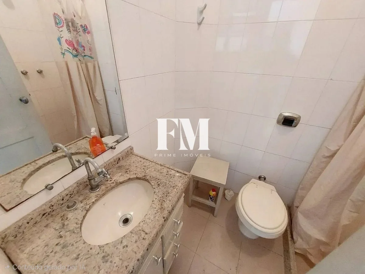 Apartamento a venda na Praia de Botafogo, são 300 m², vista deslumbrante da praia e Pão de Açúcar, - foto 19