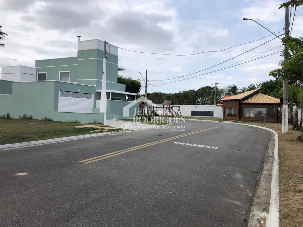 Terreno com 275 m² - Condomínio Campos do Conde - Tremembé/SP