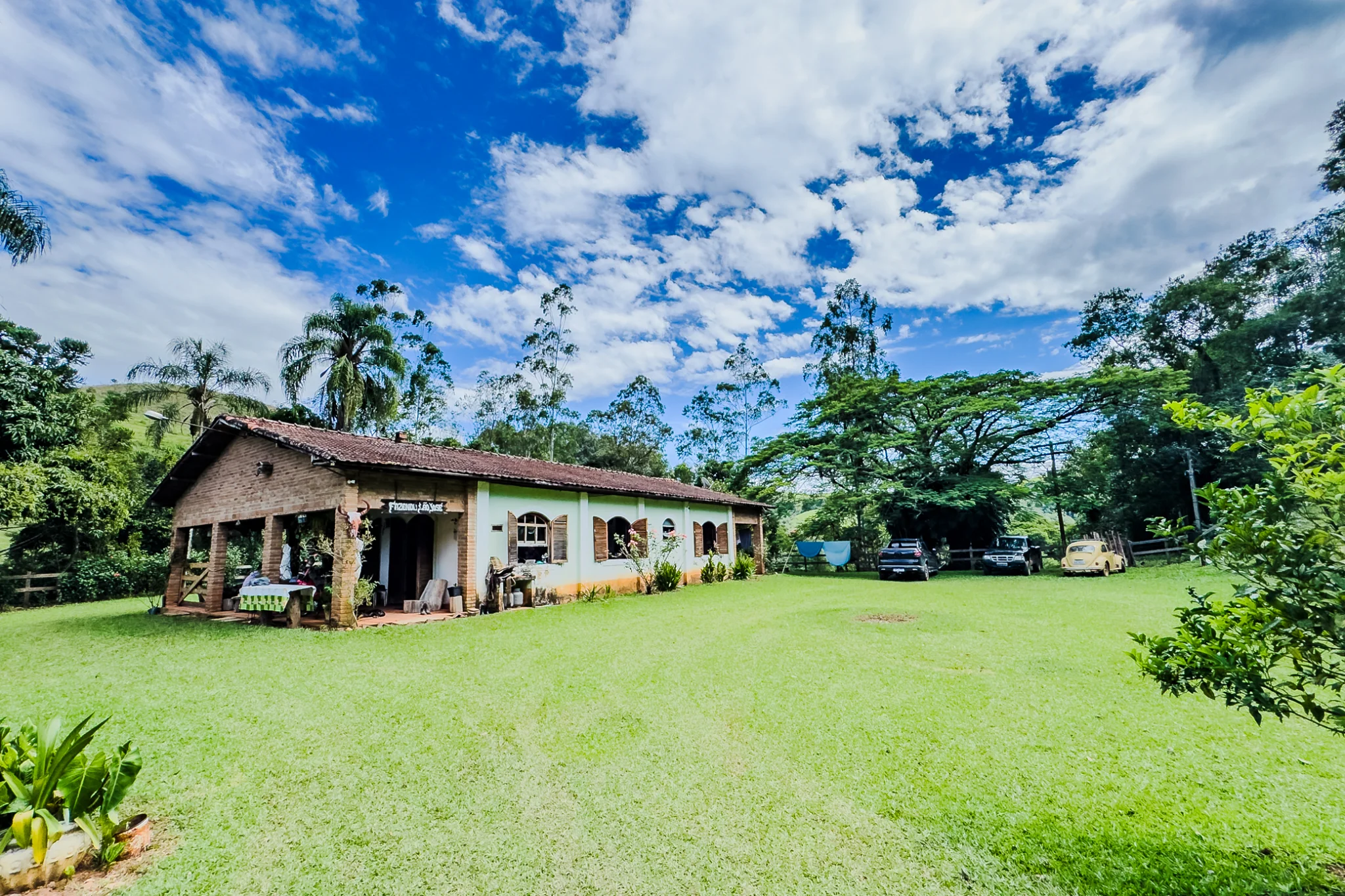 Fazenda á venda com 240 hectares em Cunha/SP. — foto 1