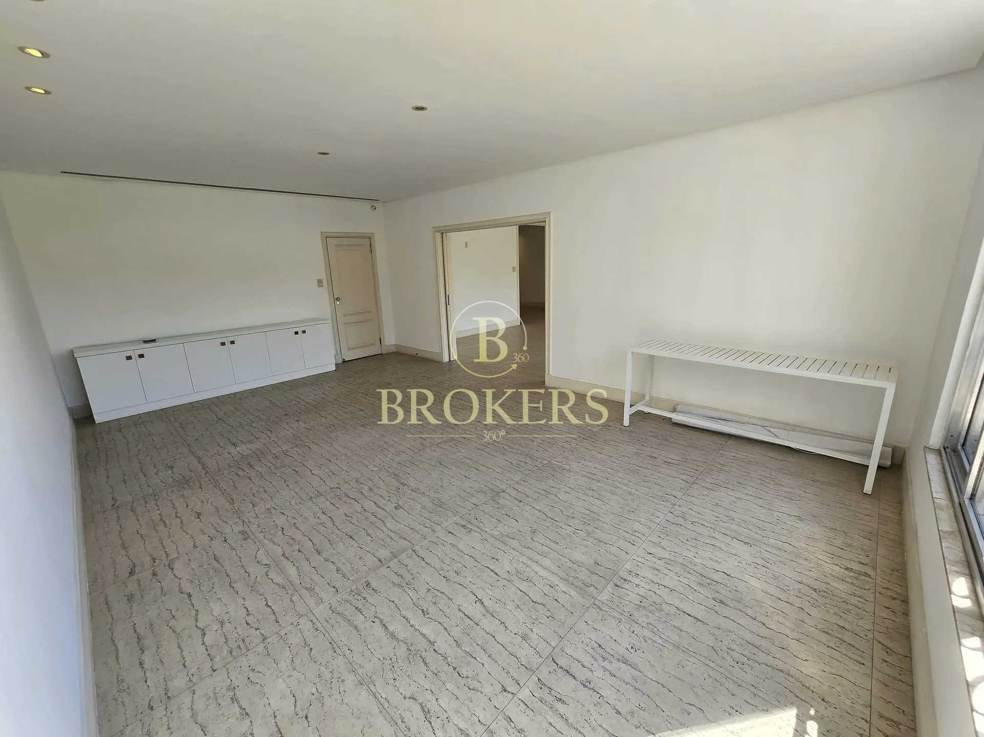 Apartamento garden à venda, Praia do Flamengo, varanda interna, salão em múltiplos ambientes, 3 qua