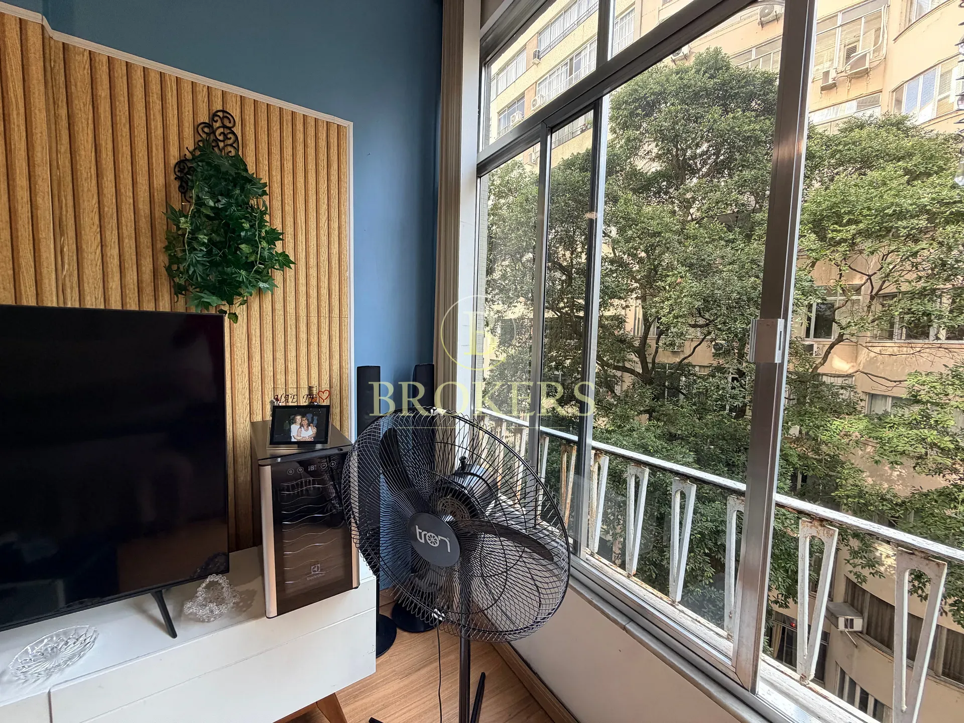 Apartamento à venda de 3 quartos com charme e praticidade a passos do metrô e da praia em Copacaban — foto 7