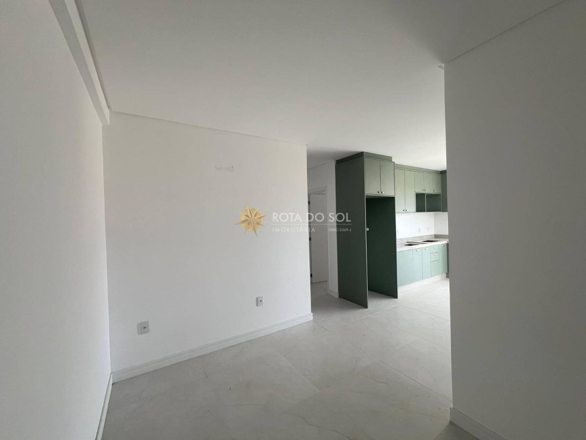 Málaga apartamento com 2 suítes e 1 vaga no Perequê — foto 2