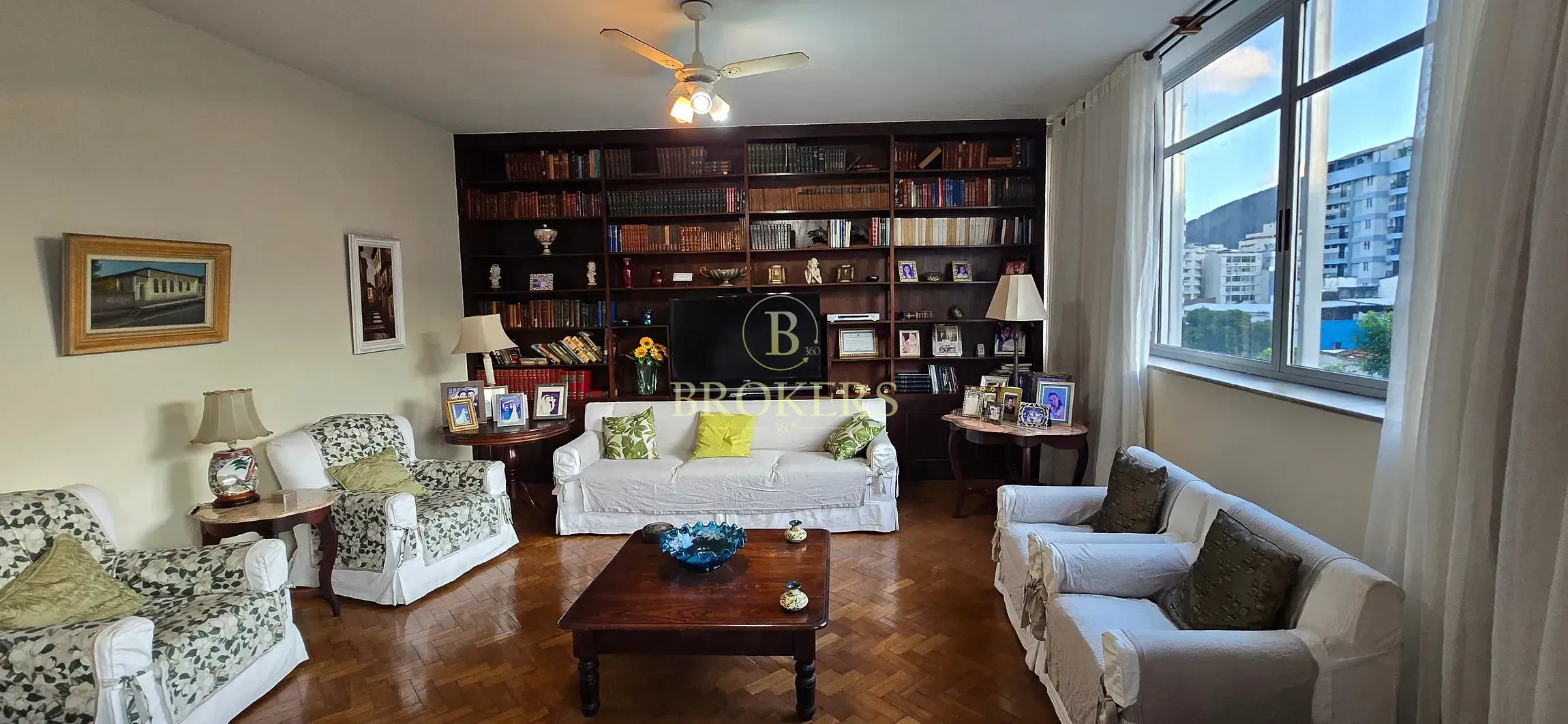 Apartamento à Venda em Botafogo! São 210m²  com vista frontal para o Cristo, salão, 3 quartos, 1 va — foto 12
