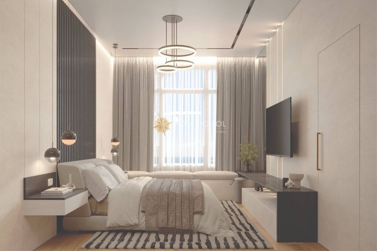 OPORTO apartamento com 3 suítes e 2 vagas em Porto Belo C — foto 4
