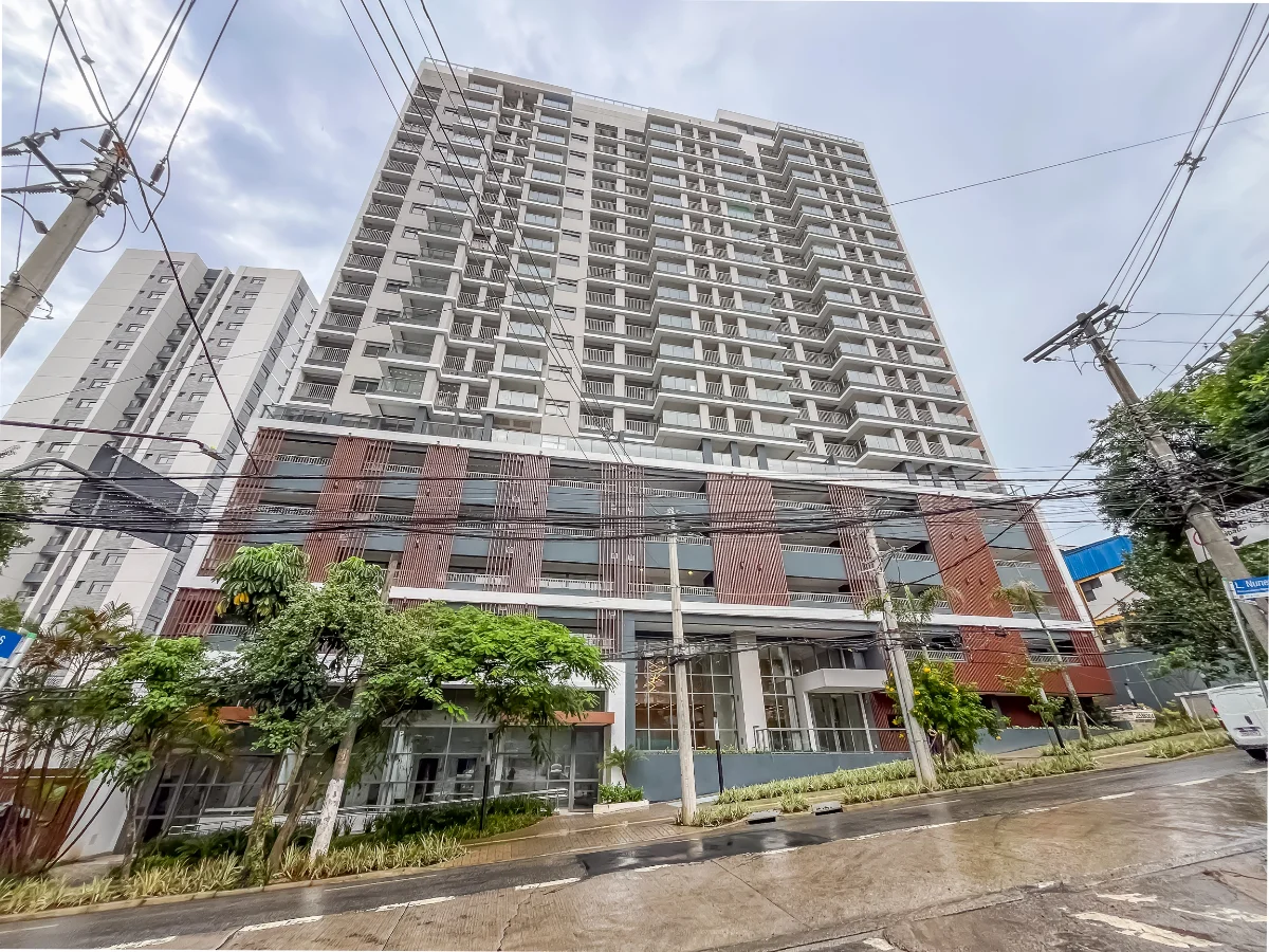 Studio 29 m² | 350 m do metrô Santa Cruz