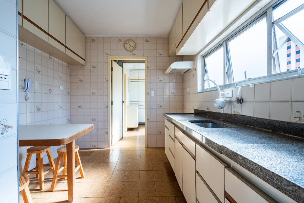 Apartamento na Saúde próximo ao Metrô Saúde e Praça da Árvore — foto 7