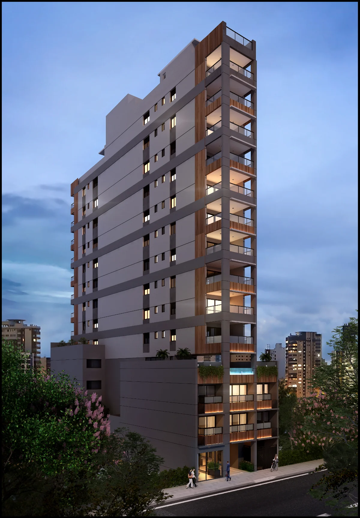 Studio na Vila Mariana - 32m² - Próximo ao Metrô
