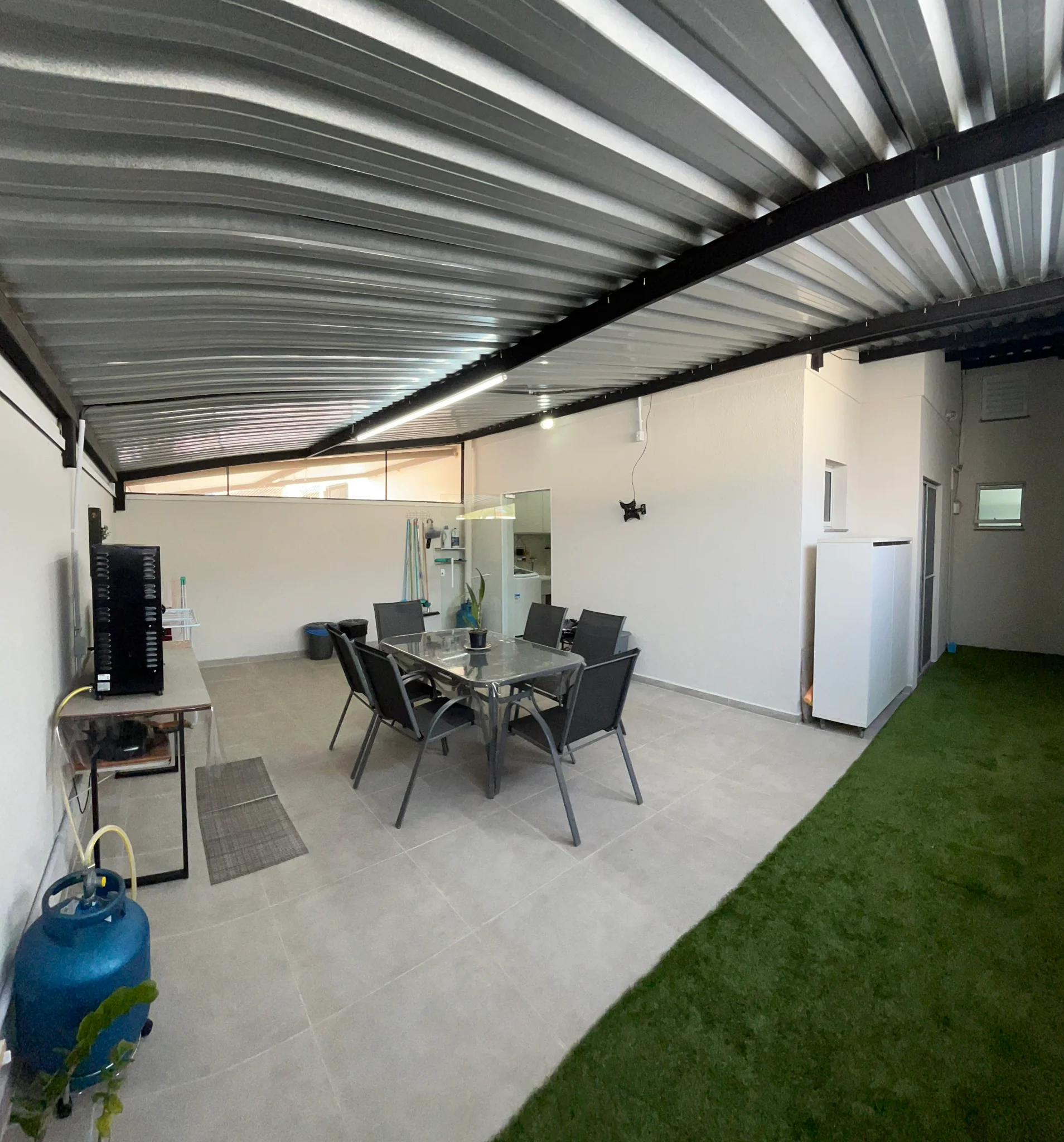 Casa com 2 dormitórios à venda no Condomínio Península em Pindamonhangaba/SP