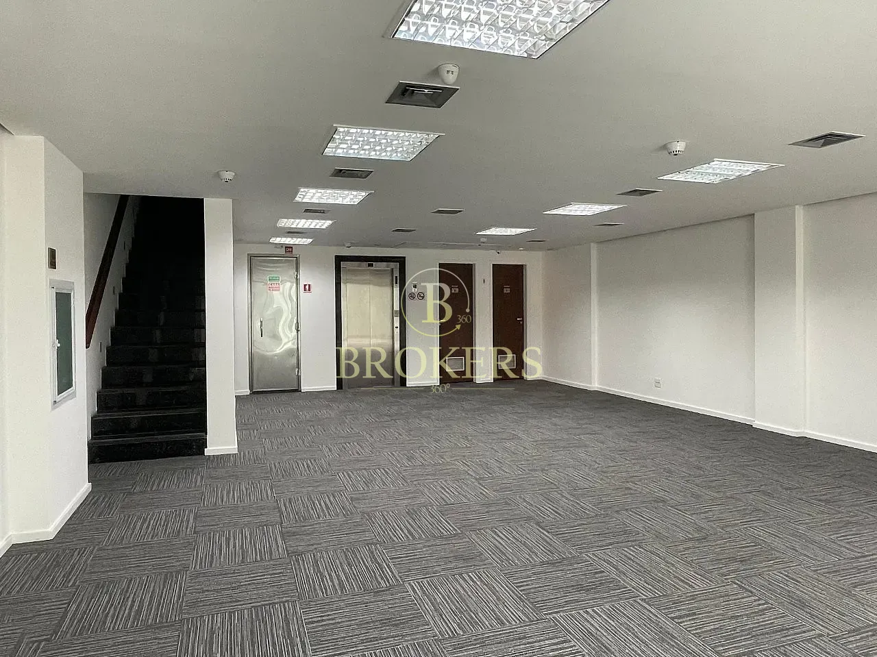 Edifício de sede corporativa exclusiva no Humaitá em localização estratégica da Zona Sul