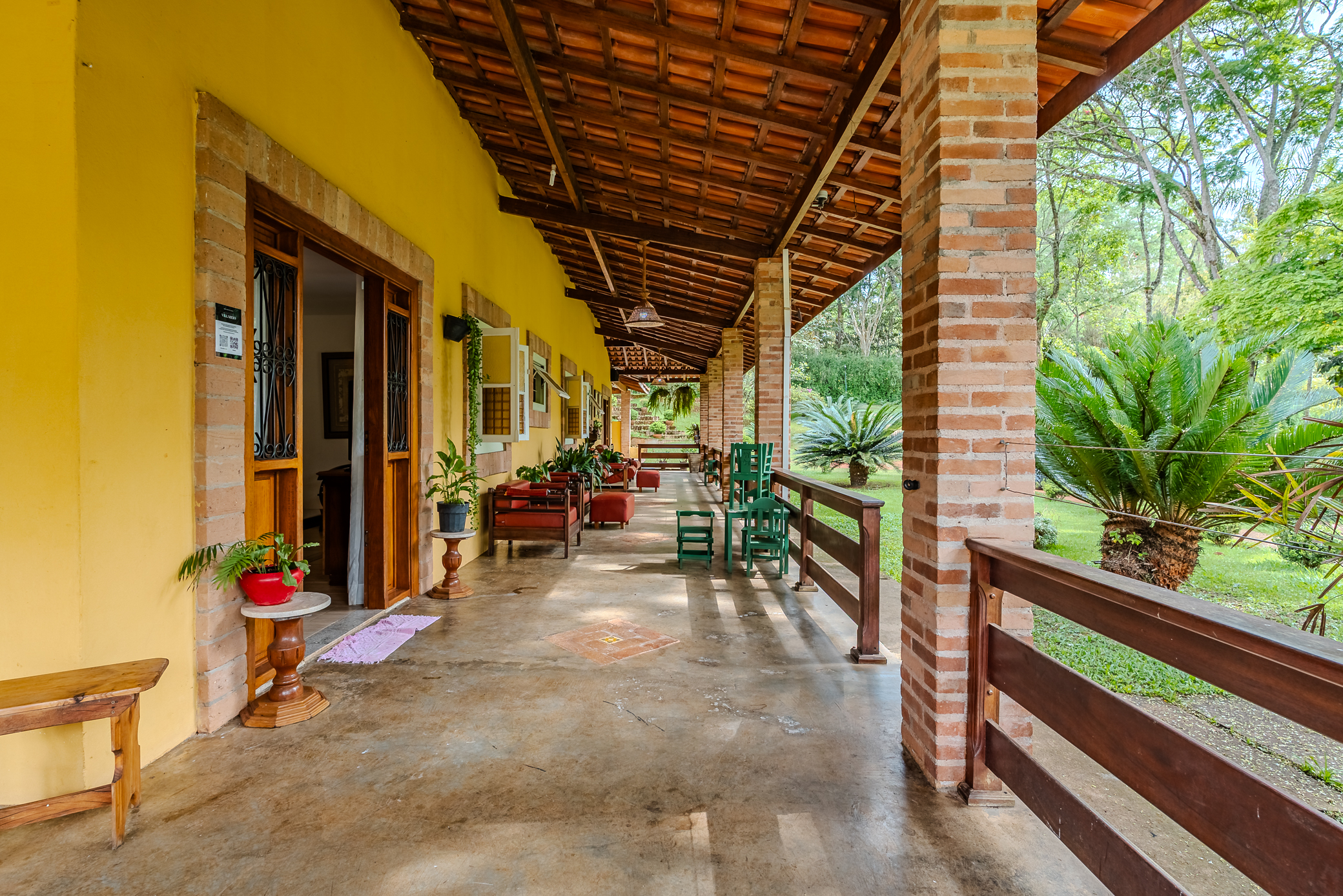 Sitio à venda com 9 dormitórios em São Luiz do Paraitinga/SP.