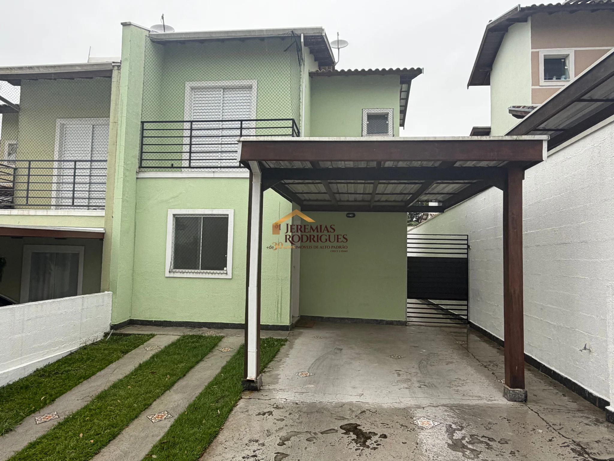 Casa para locação no Condomínio Residencial Jardins em Pindamonhangaba/SP. - foto 14