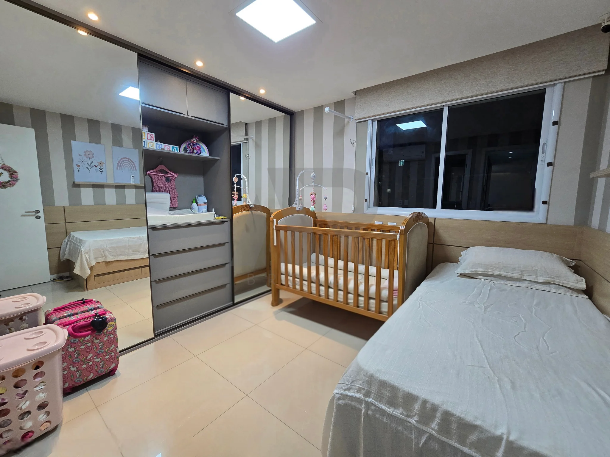 Felicitá Residencial, Apartamento, 105,8m², Nascente, Porteira Fechada, Parque Del Sol - Fortaleza/CE — foto 19