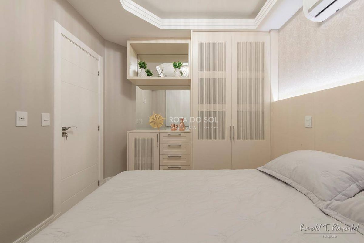 Villa do Mar Apartamento Decorado 3 Quartos e 2 Vagas em Meia Praia Itapema/SC — foto 21