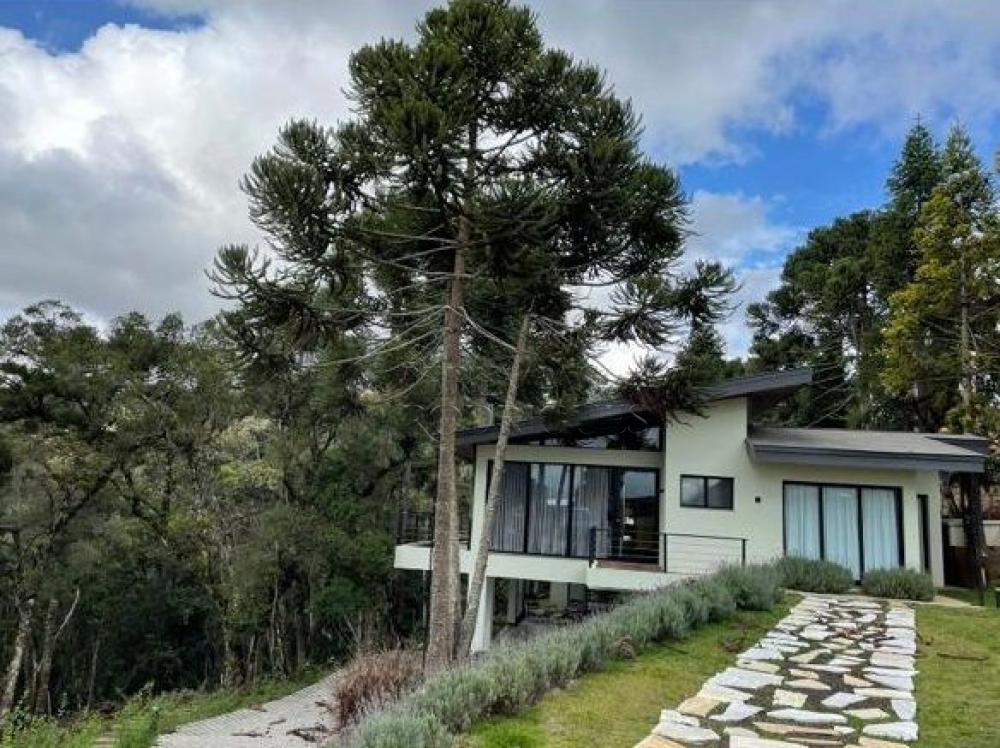 Linda Mansão em Campos do Jordão