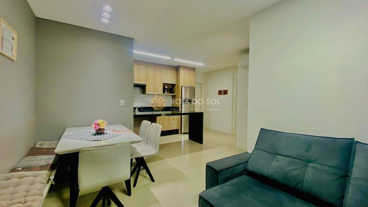 Residencial Dom Bastos Apartamento 2 Quartos em Morretes Itapema SC