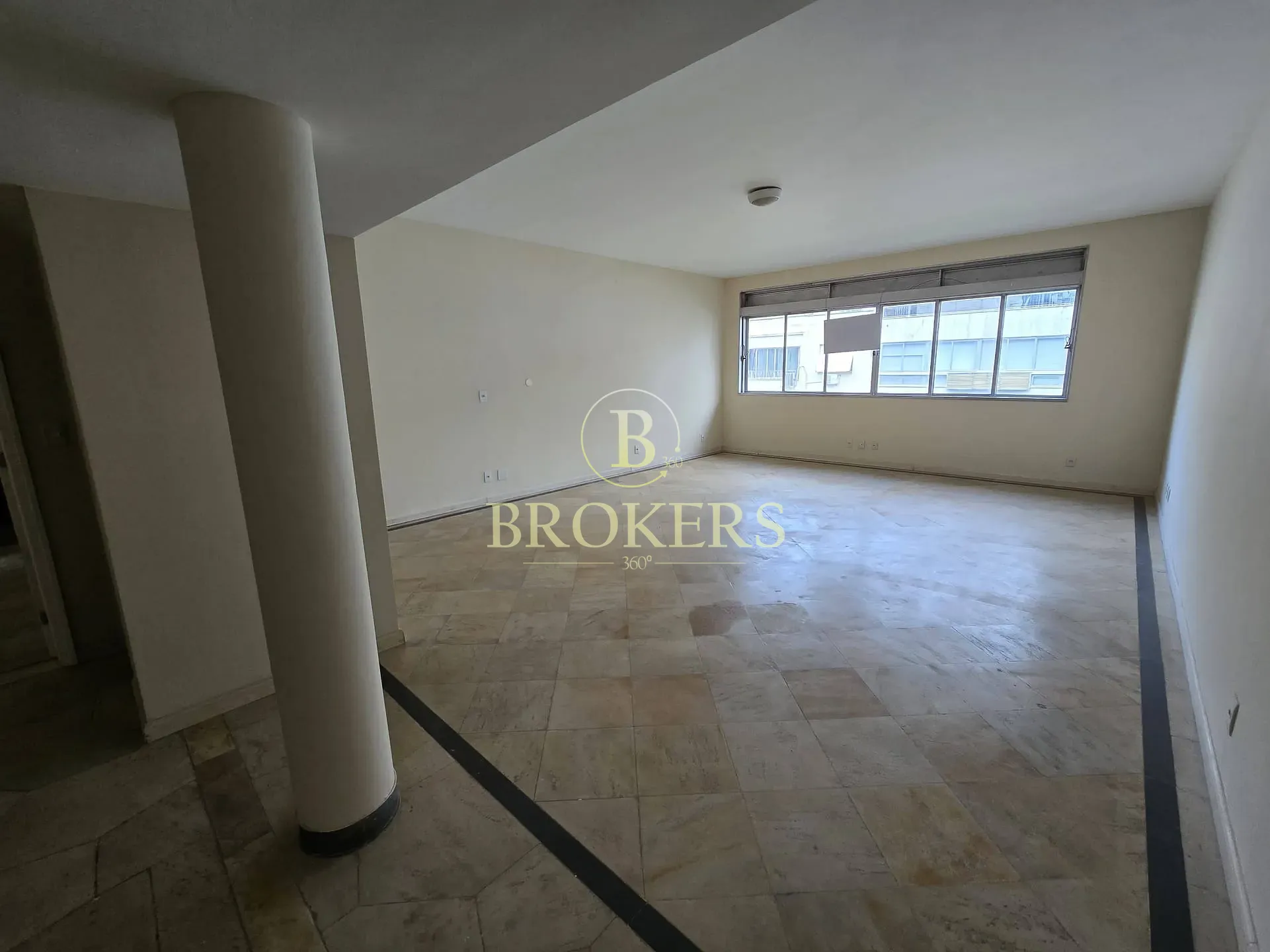 Cobertura / Penthouse à venda, Ipanema, área externa com piscina, salão, 3 quartos sendo 2 suítes, — foto 6