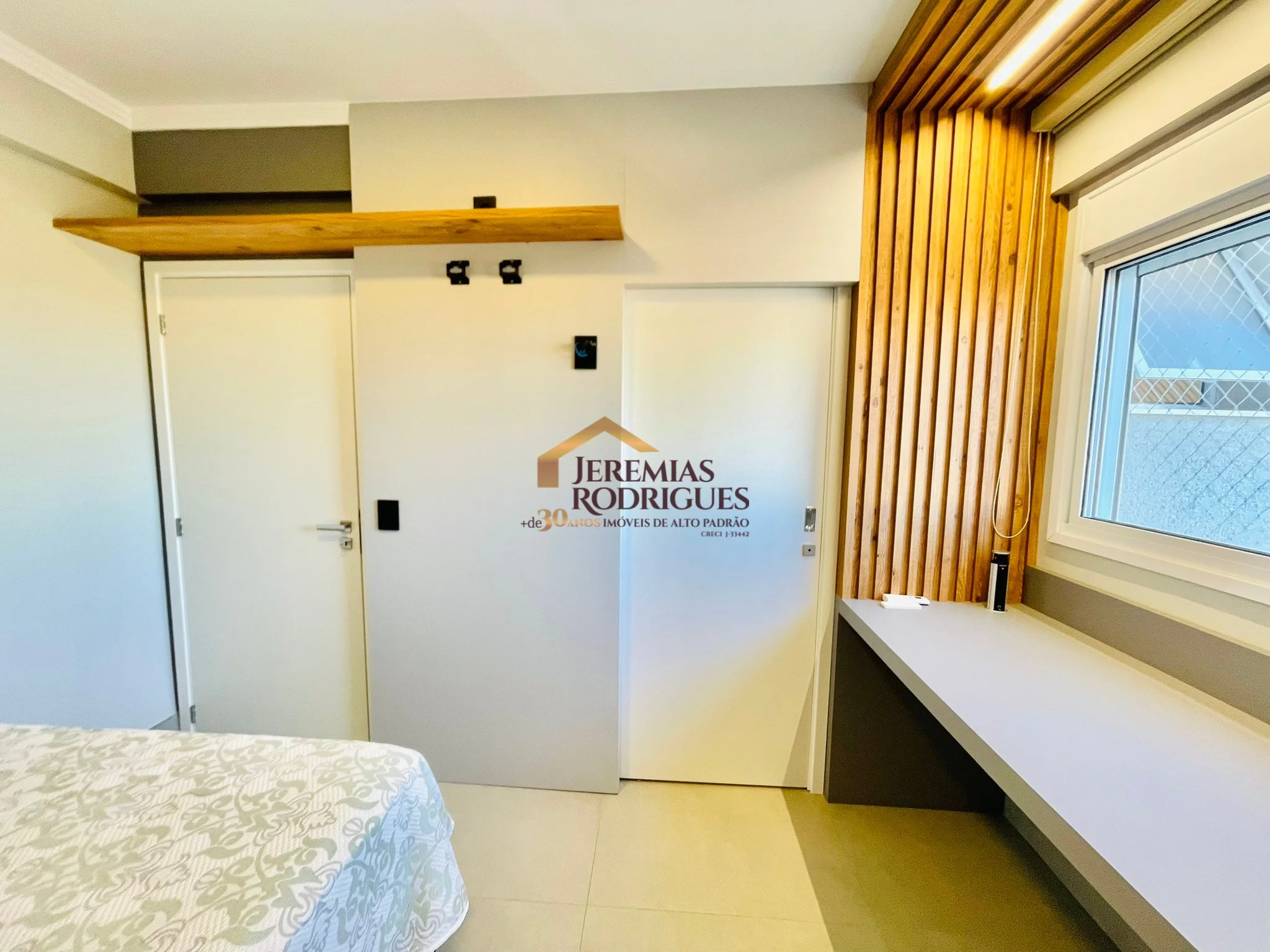 Apartamento Mobiliado para locação e venda no Edifício Residencial Elegance em Taubaté/SP. — foto 63