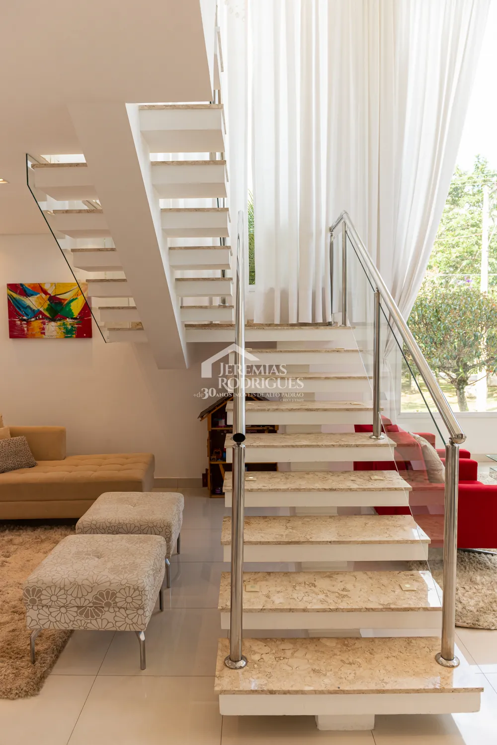 Casa à venda no Condomínio Residencial Terras de San Marco em Taubaté/SP